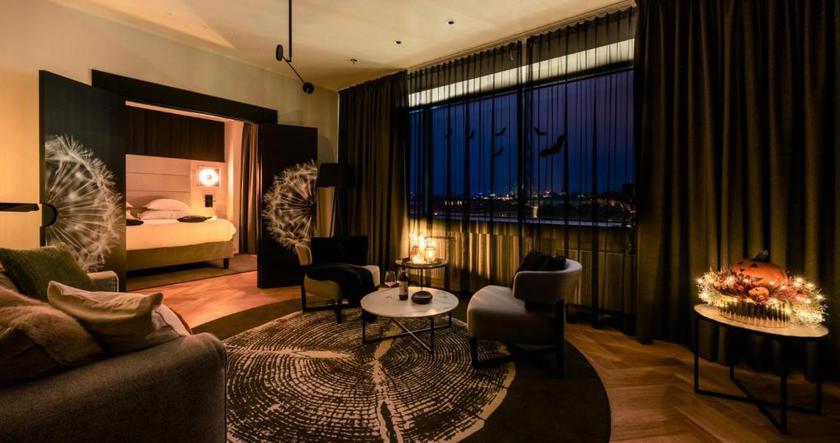 Imagen de la habitación del Hotel Tallink City. Foto 5