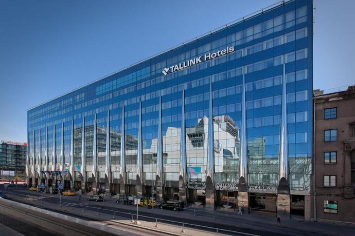 Imagen general del Hotel Tallink City. Foto 1