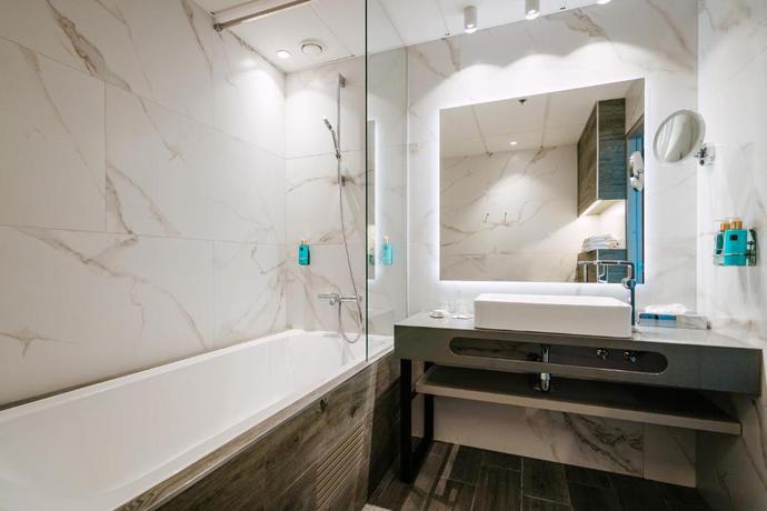 Imagen de la habitación del Hotel Tallink City. Foto 10