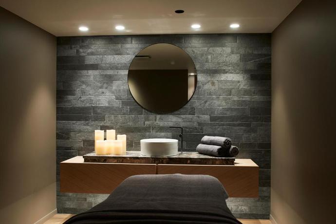 Imagen de los interiores del Hotel Tallink City. Foto 16