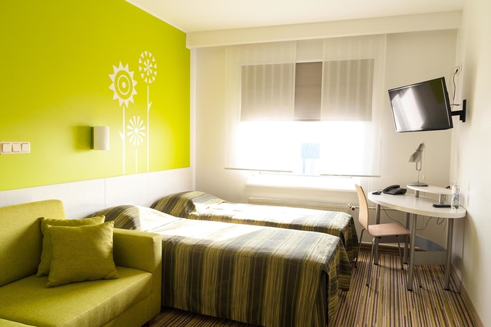 Imagen de la habitación del Hotel Tallink Express. Foto 4