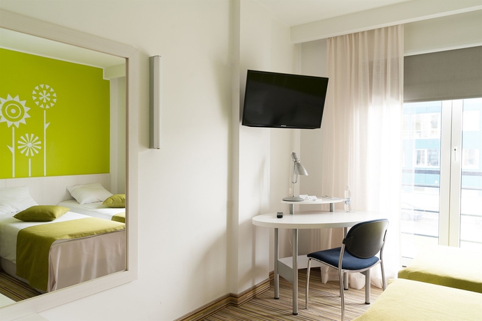 Imagen de la habitación del Hotel Tallink Express. Foto 5