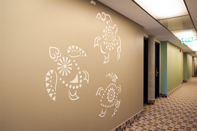 Imagen de los interiores del Hotel Tallink Express. Foto 13