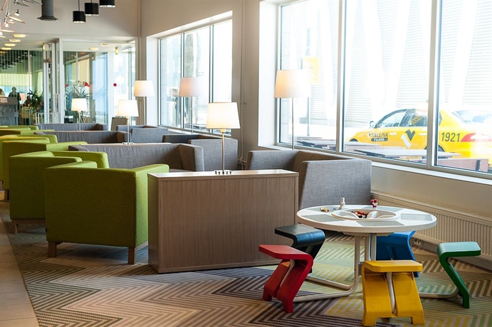 Imagen de los interiores del Hotel Tallink Express. Foto 14