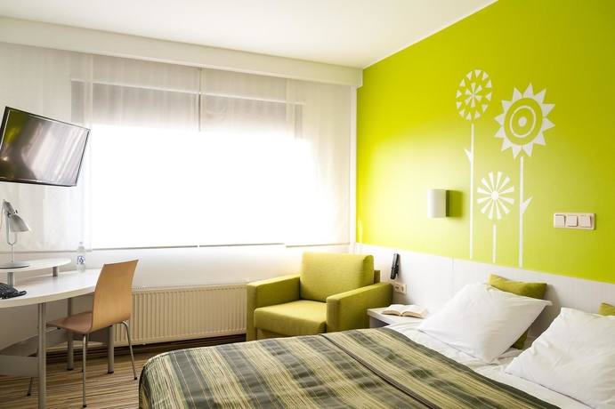 Imagen de la habitación del Hotel Tallink Express. Foto 8