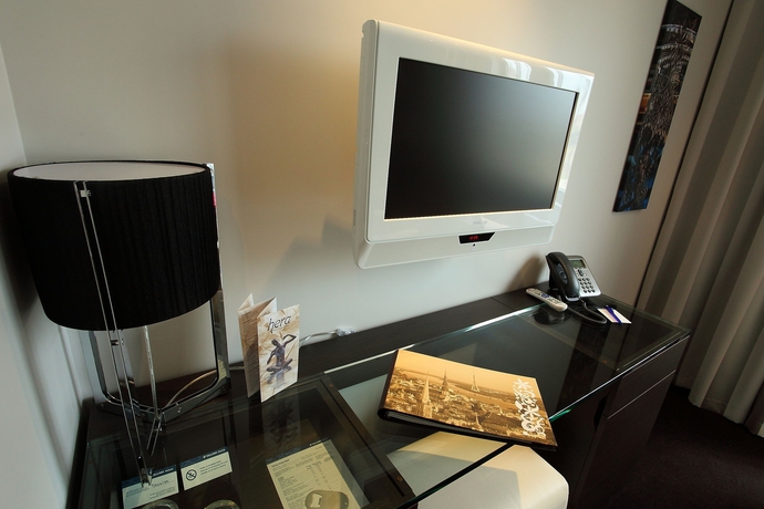 Imagen de la habitación del Hotel Tallink Riga. Foto 6