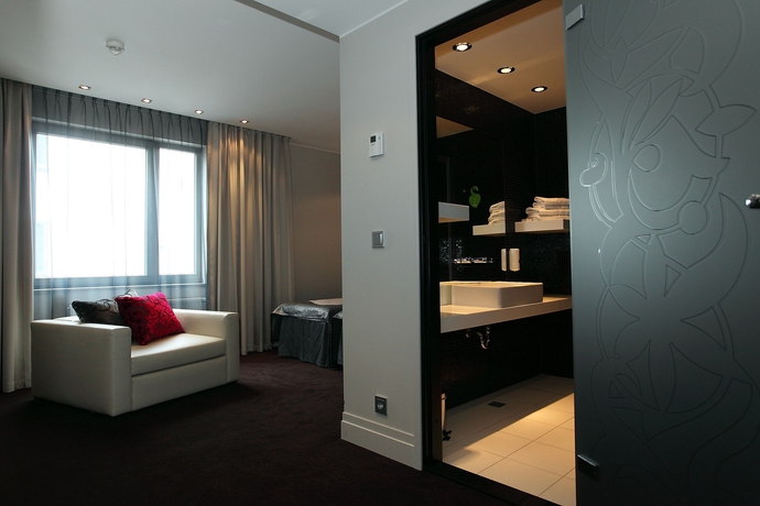 Imagen de la habitación del Hotel Tallink Riga. Foto 7