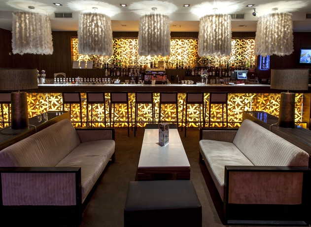 Imagen de los interiores del Hotel Tallink Riga. Foto 14