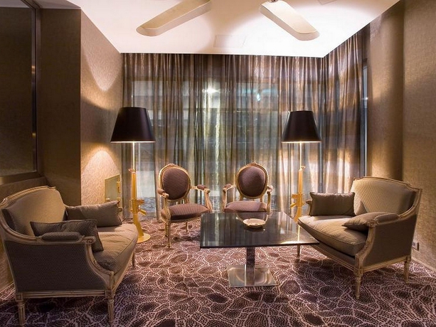 Imagen de los interiores del Hotel Tallink Spa and Conference. Foto 9