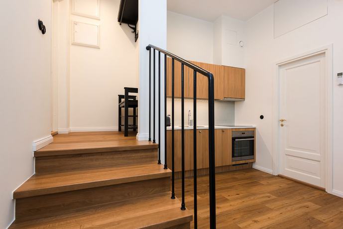 Imagen de la habitación del Hotel Tallinn Apartment. Foto 2