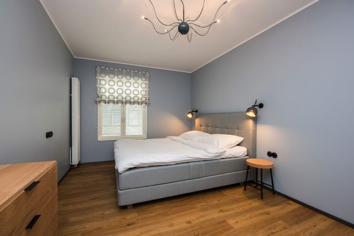 Imagen de la habitación del Hotel Tallinn Apartment. Foto 3