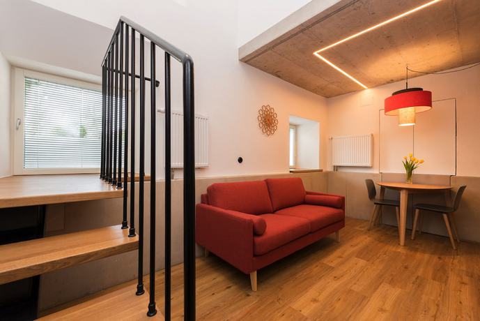 Imagen de la habitación del Hotel Tallinn Apartment. Foto 4