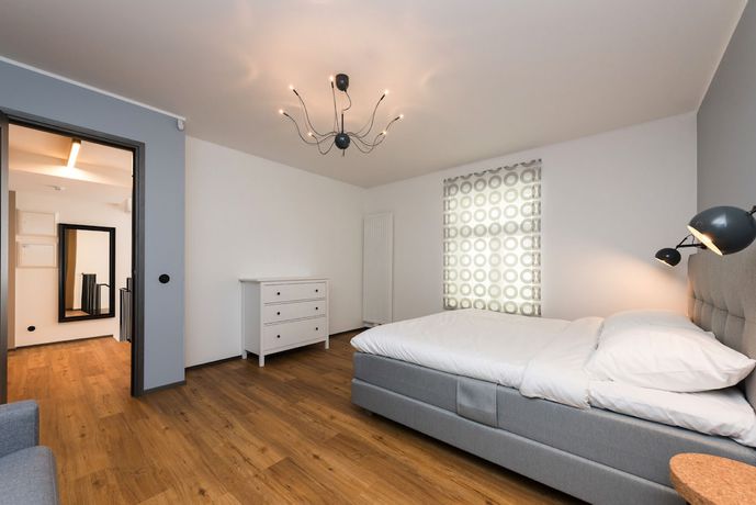 Imagen de la habitación del Hotel Tallinn Apartment. Foto 5