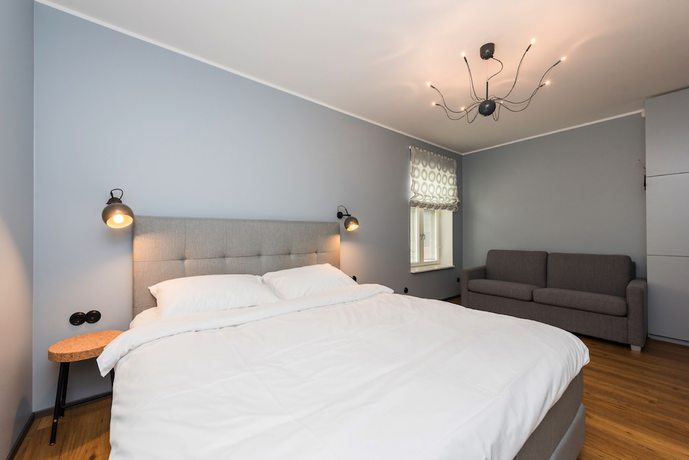Imagen de la habitación del Hotel Tallinn Apartment. Foto 8