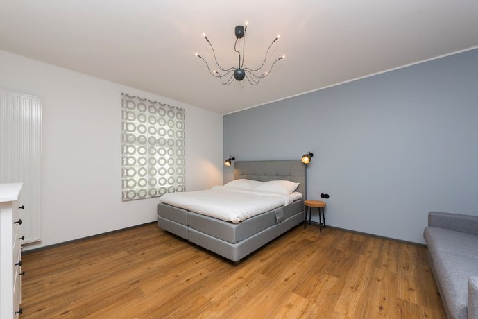 Imagen de la habitación del Hotel Tallinn Apartment. Foto 9