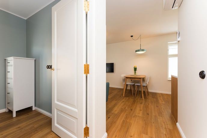Imagen de la habitación del Hotel Tallinn Apartment. Foto 11