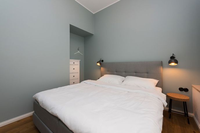 Imagen de la habitación del Hotel Tallinn Apartment. Foto 13