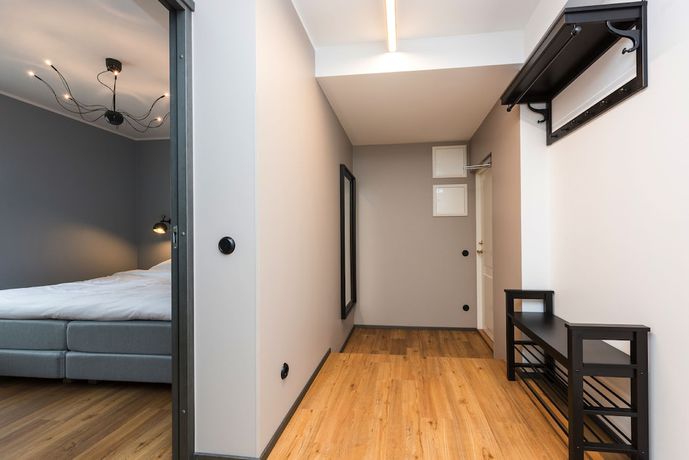 Imagen de la habitación del Hotel Tallinn Apartment. Foto 18