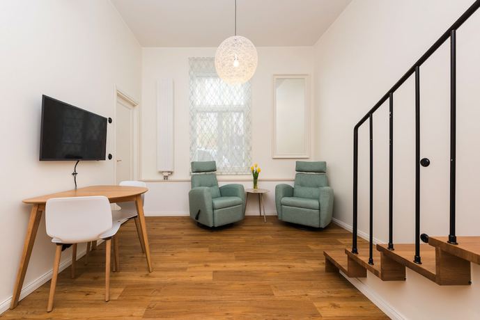 Imagen de la habitación del Hotel Tallinn Apartment. Foto 19