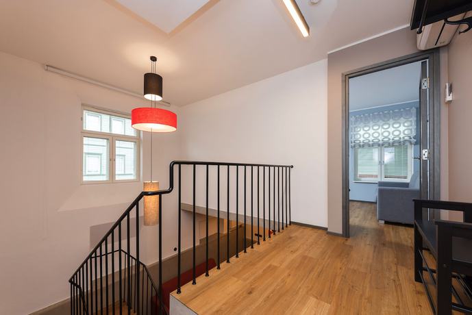 Imagen de la habitación del Hotel Tallinn Apartment. Foto 20