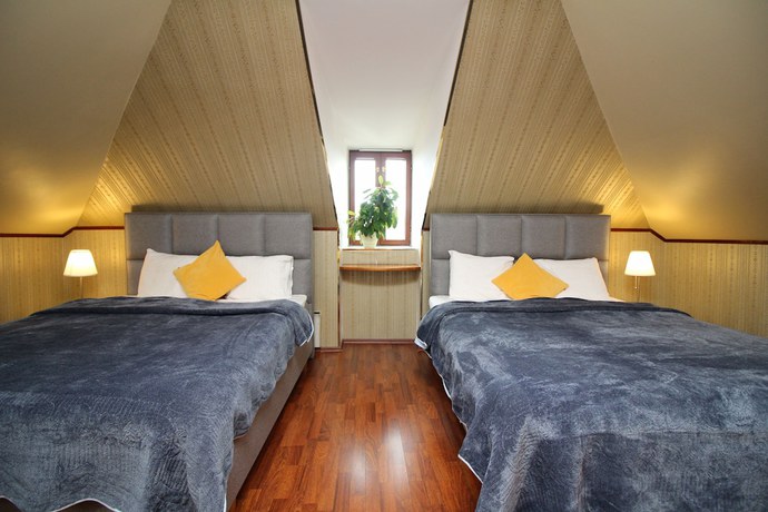 Imagen de la habitación del Hotel Tallinn City Apartments Harju Residence. Foto 2