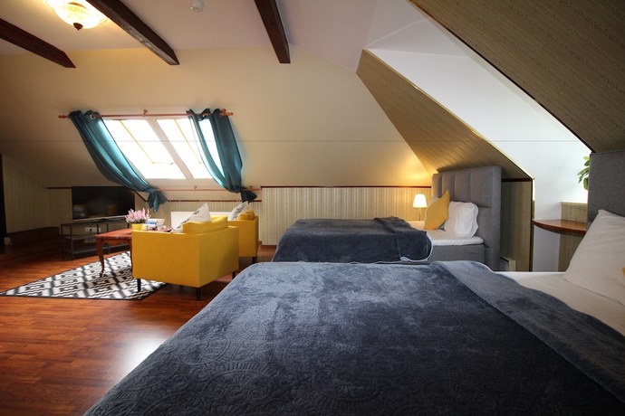 Imagen de la habitación del Hotel Tallinn City Apartments Harju Residence. Foto 5