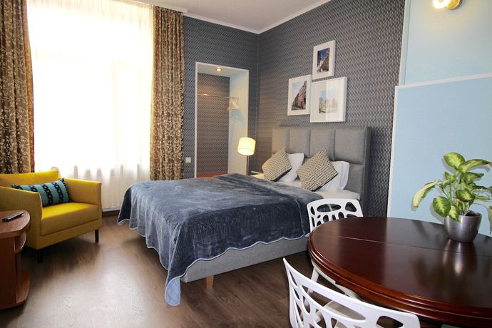 Imagen de la habitación del Hotel Tallinn City Apartments Harju Residence. Foto 6