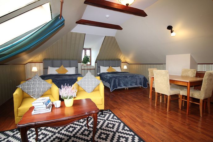 Imagen de la habitación del Hotel Tallinn City Apartments Harju Residence. Foto 15