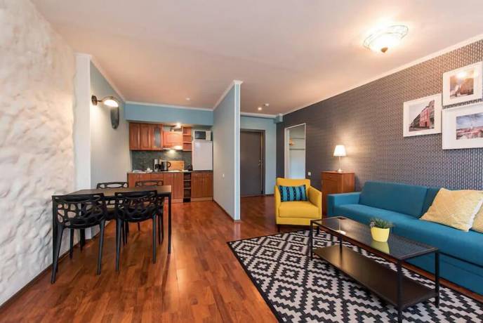 Imagen de la habitación del Hotel Tallinn City Apartments Harju Residence. Foto 20