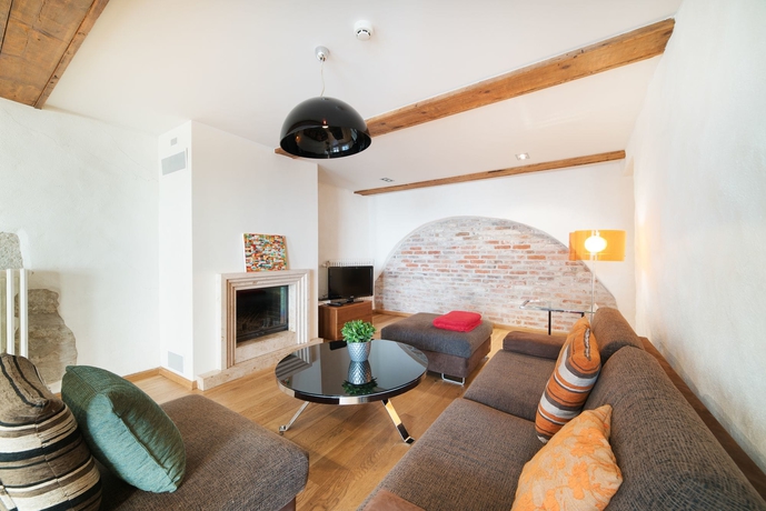 Imagen de los interiores del Hotel Tallinn City Apartments Toompea Old Town. Foto 19