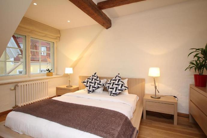 Imagen de la habitación del Hotel Tallinn City Apartments Toompea Old Town. Foto 9