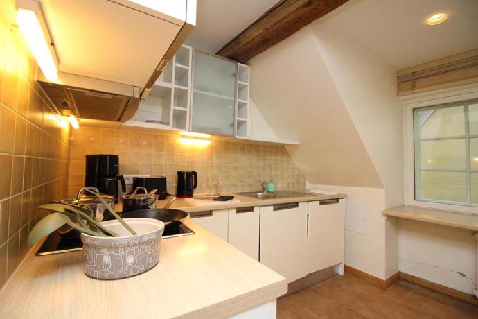 Imagen de la habitación del Hotel Tallinn City Apartments Toompea Old Town. Foto 10