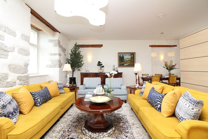 Imagen de la habitación del Hotel Tallinn City Apartments Toompea Old Town. Foto 13