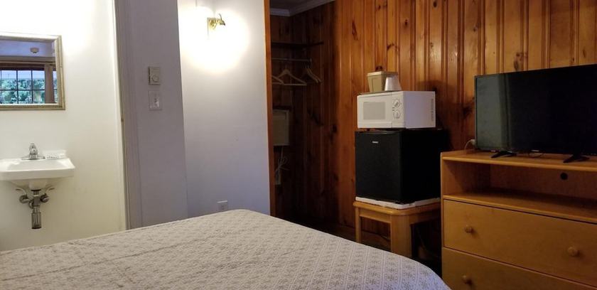 Imagen de la habitación del Hotel Tallwood Motel Wells. Foto 9