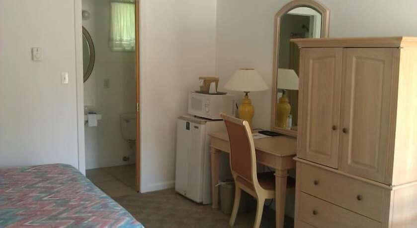 Imagen de la habitación del Hotel Tallwood Motel Wells. Foto 10