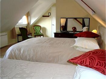Imagen de la habitación del Hotel Tally Ho Bed And Breakfast. Foto 3