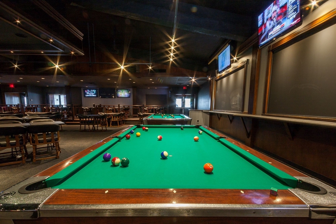 Imagen de los interiores del Hotel Tally Ho. Foto 9