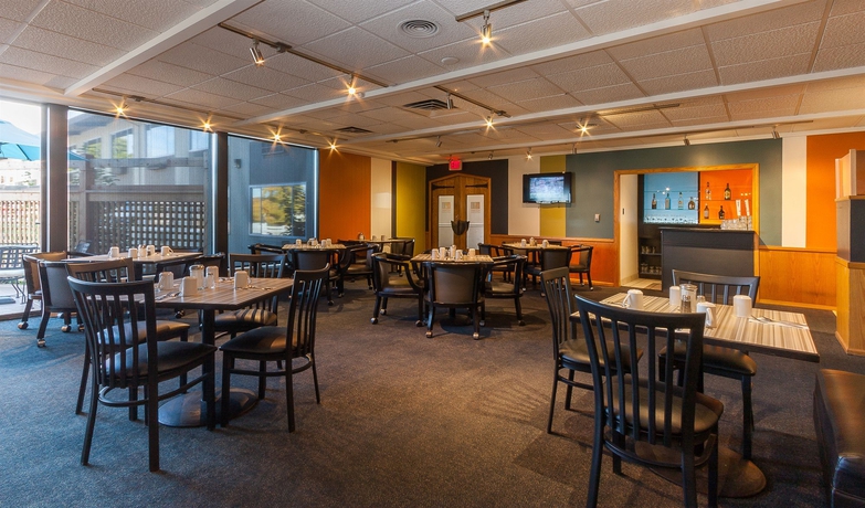 Imagen del bar/restaurante del Hotel Tally Ho. Foto 3