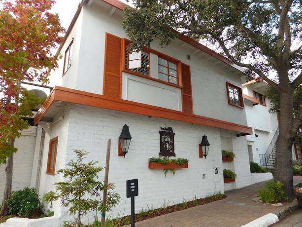 Imagen general del Hotel Tally Ho Inn. Foto 4