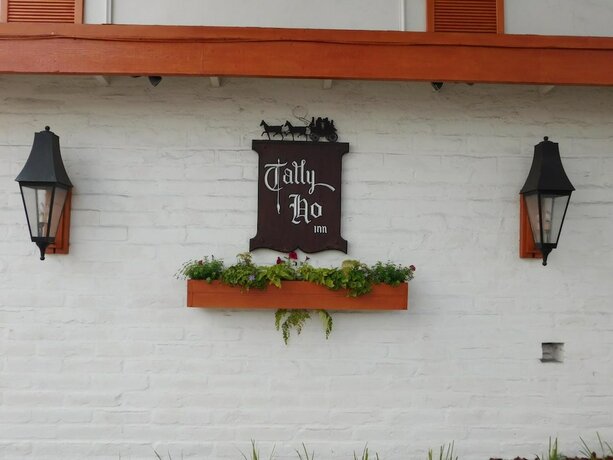 Imagen general del Hotel Tally Ho Inn. Foto 5