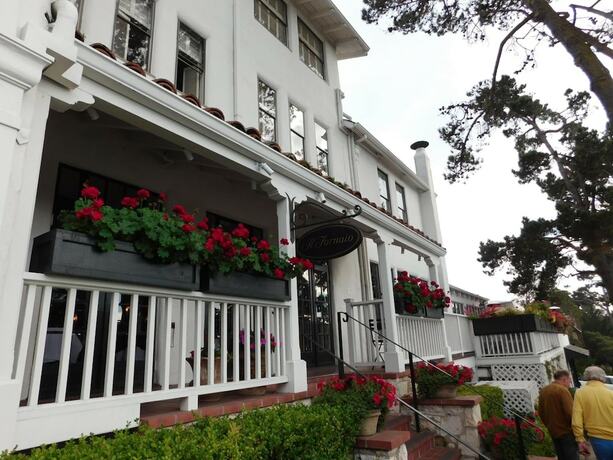 Imagen general del Hotel Tally Ho Inn. Foto 7