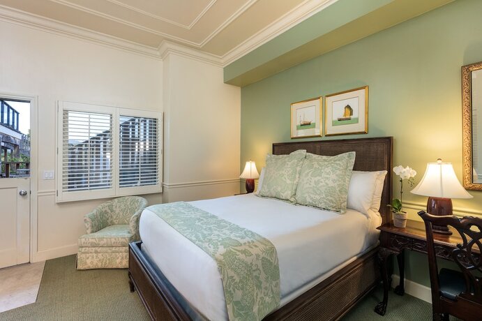Imagen de la habitación del Hotel Tally Ho Inn. Foto 12