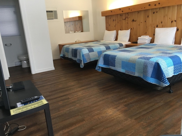 Imagen de la habitación del Hotel Tally-ho Inn. Foto 5