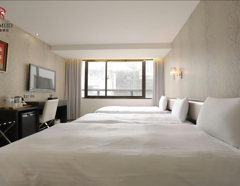 Imagen general del Hotel Talmud Business - Yuan De. Foto 3