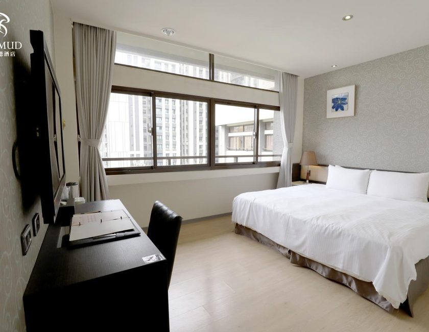 Imagen general del Hotel Talmud Business - Yuan De. Foto 10