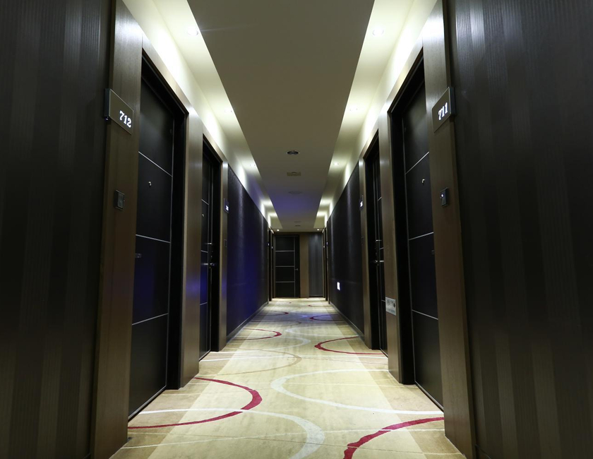 Imagen general del Hotel Talmud Business - Yuan De. Foto 15