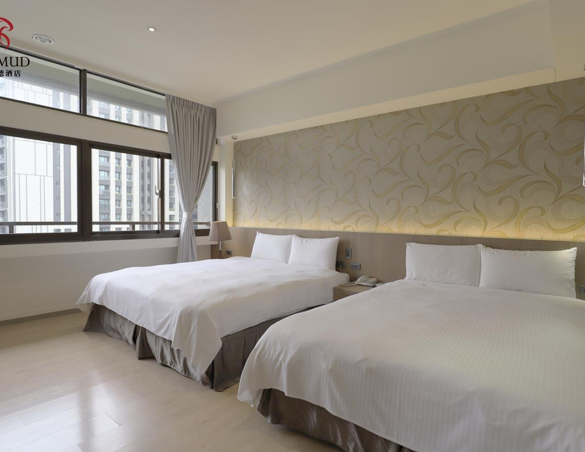 Imagen general del Hotel Talmud Business - Yuan De. Foto 18