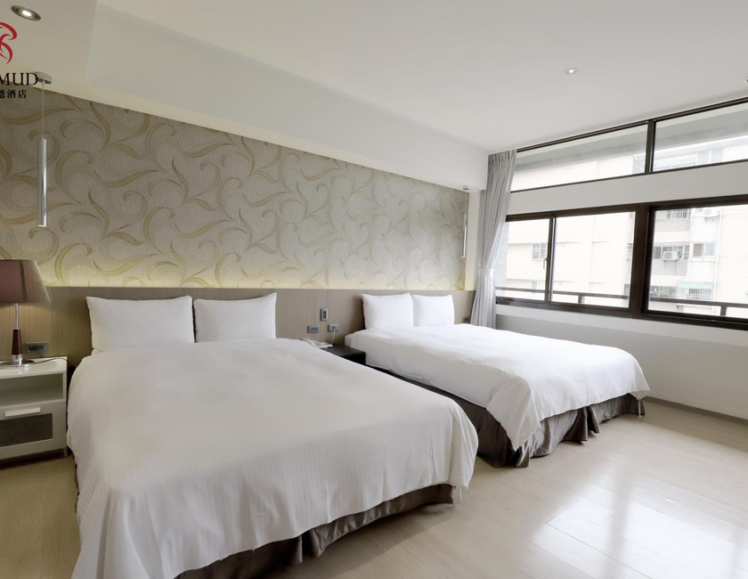 Imagen general del Hotel Talmud Business - Yuan De. Foto 22