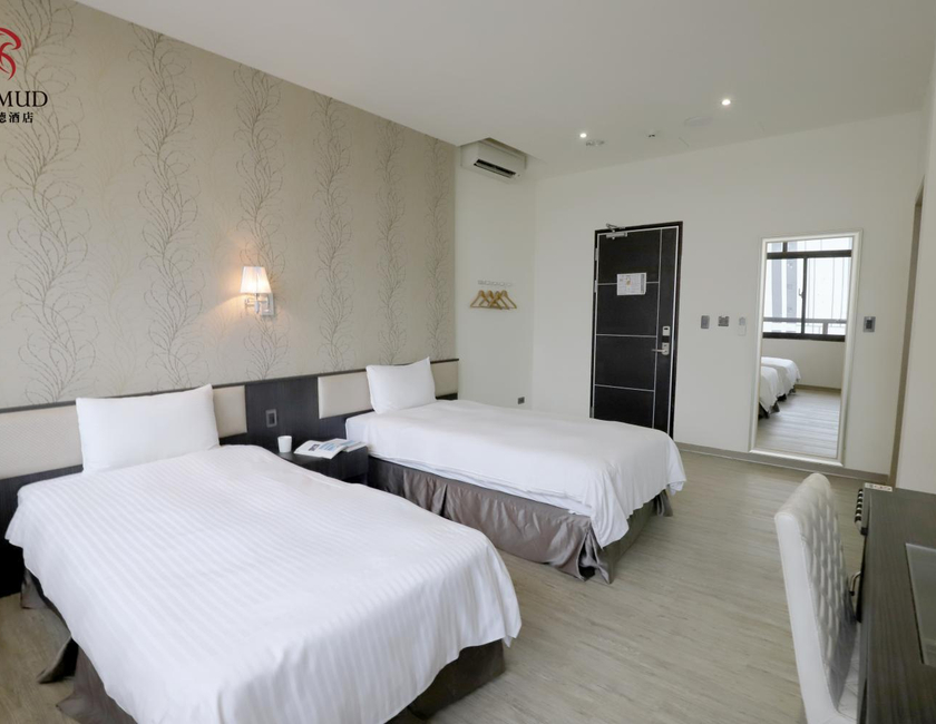 Imagen general del Hotel Talmud Business - Yuan De. Foto 24