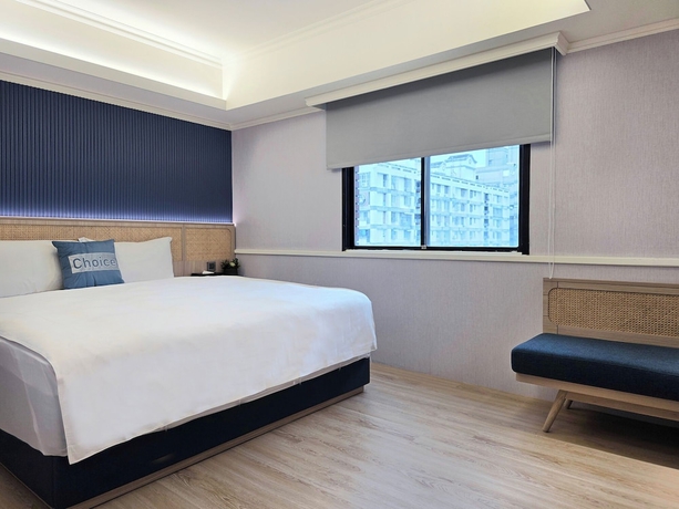 Imagen de la habitación del Hotel Talmud Choice Chiayi Station. Foto 1